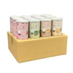  бедствие стратегический запас для хлеб .. can ..4 видов тест . можно наслаждаться ассортимент комплект всего 12 в жестяной банке комплект простой * шоко * клубника * зеленый чай чёрный ..5 год сохранение гарантия 