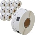  сменный этикетка Labo DK-1215 Brother сменный этикетка 10 roll комплект brother QL-700 / QL-800 / QL-820N