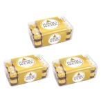 チョコレート フェレロ ロシェ Ferrero Rocher チョコ プレゼント お菓子 ギフト 人気 おしゃれ 手土産 詰め合わせ まとめ買い