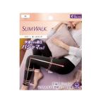 スリムウォーク 着圧レギンス スキニー ルームウェア ブラック M 着圧 レギンス AskDoctors パジャマ テレワーク