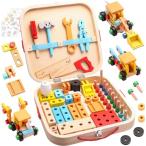 Popgaga большой . san комплект сборка игрушка 3 4 5 6 7 8 лет мужчина девочка из дерева игрушка развивающая игрушка monte so-li дерево. ..