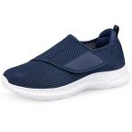 Eagsouni обувь текстильная застёжка уход обувь пожилые люди уход для li - bili спортивные туфли . высота широкий мужской женский летний супер-легкий предотвращение скольжения 