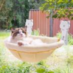 JUNSPOW кошка для окна гамак складной кошка bed присоска тип кошка гамак окно .. кошка bed выдерживаемая нагрузка 18kg(50*36cm) легко устанавливается 