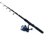 SPEEDMARK спиннинг & катушка удочка комплект рыболовная снасть комплект Family начинающий 2m ( удилище & катушка комплект )