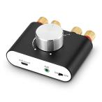 Nobsound New NS-01G Pro усилитель мощности bluetooth 5.0 100W усилитель динамик HiFi аудио электро- 