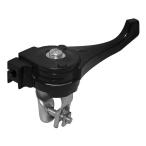 Itisyou 草刈り機 部品 草刈り機 交換用 スロットルレバー パイプ径 19mm 刈り払い機 草刈り機 パーツ 部品 タナカ草刈機部品 ガ