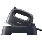 東芝 TAS-MX6 ダークグレー La・Coo-S 2wayコードレス スチームアイロン