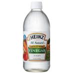 ショッピングクエン酸 ハインツ (HEINZ) ホワイトビネガー ディスティル 476ml 1本 酢 クエン酸