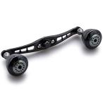 HEIGHTEN 120mm ベイト リール ハンドル シマノ ダイワ アブガルシア 通用 ベイトリール 用 Spider Series (12