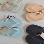 Yahoo! Yahoo!ショッピング(ヤフー ショッピング)【HAYN｜ハイアン】ホワイトソールサンダル/HN2100