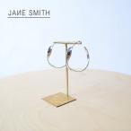 JANE SMITH｜ジェーンスミスTWIST CIRCLE EARRING/9SAC-#931L