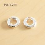 JANE SMITH｜ジェーンスミス Tiny Rouud Hoop Earring/21SAC-#732L