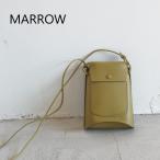 MARROW｜マロウ Bent Pouch