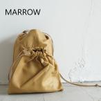 MARROW｜マロウ Rambskin Pouch /MA-AC1305