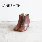 JANE SMITH｜ジェーンスミス Round Toe Short Boots/21WSH-#936L