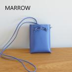 MARROW｜マロウ STRING POUCH