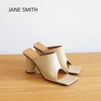 JANE SMITH｜ジェーンスミス Square Toe Sandals/#737L
