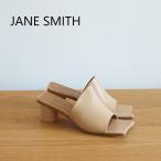 sale　セール40% off JANE SMITH｜ジェーンスミス  Square Toe Sandals/22SSHO-#323L