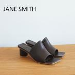 sale　セール40% off JANE SMITH｜ジェーンスミス Square Toe Sandals/22SSHO-#323L