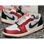 26.5cm FN0432-100 AIR JORDAN 1 LOW OG Trophy Room Sail and Varsity Red エアジョーダン ロー トロフィールーム セイル アンド バーシティ レッド