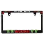 Reised RAT FINK Rays гонг to ласты k лицо Logo рамка для номера цельный . новый стандарт применение местного производства машина соответствует Япония машина соответствует машина аксессуары украшать 