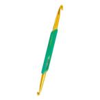 ハマナカ アミアミ 両かぎ針 ラクラク 長さ13.5cm 7.5/0-9/0号