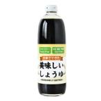 もぐもぐ工房 お米でできた美味しいしょうゆ 500ml×2本 450042 キャンセル返品不可