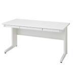 SEIKO　FAMILY(生興)　日本製　LCSシリーズ(ホワイトタイプ)　W1400　平机　LCS-147HWW ＜メーカー直送又はお取り寄せにつきキャンセル・返品・変更不可＞