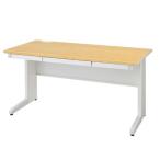 SEIKO　FAMILY(生興)　日本製　LCSシリーズ(ペールアルダータイプ)　W1400　平机　LCS-147HPW ＜メーカー直送又はお取り寄せにつきキャンセル・返品・変更不可＞