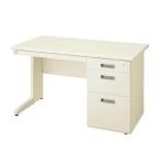 SEIKO　FAMILY(生興)　日本製　LCSシリーズ(ニューグレータイプ)　W1200　片袖机　LCS-127CG ＜メーカー直送又はお取り寄せにつきキャンセル・返品・変更不可＞