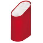 パール金属　モデルノ ツール・包丁スタンド(レッド)　HB-1945 ＜メーカー直送又はお取り寄せにつきキャンセル・返品・変更不可＞