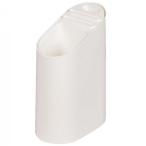 パール金属　モデルノ ツール・包丁スタンド(ホワイト)　HB-1946 ＜メーカー直送又はお取り寄せにつきキャンセル・返品・変更不可＞