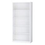 SEIKO FAMILY(生興)　ALZシリーズ　5段オープン書庫　ALZ-K36 ＜メーカー直送又はお取り寄せにつきキャンセル・返品・変更不可＞