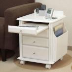 天然木ベッドサイドテーブル＜メーカー直送又はお取り寄せにつきキャンセル・返品・変更不可＞