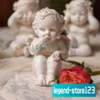 置物 天使 雑貨 おしゃれ ガーデニング オーナメント 園芸 室内飾り ガーデン 飾り 置き物 かわいい 女の子 エンジェル 羽 癒し グッズ 祈り 少女