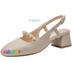 4.5cm ヒール付き サンダル ミュール レディース ストラップ 安定感 脱げない 走れる 通勤 オフィス イベント カジュアル 春夏