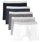 【並行輸入品】アバクロンビー&フィッチ メンズ ボクサーパンツ ( ５枚セット 箱入り ) Abercrombie&Fitch 5-Pack Boxer Briefs 【返品・交換不可】