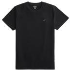 【並行輸入品】【メール便送料無料】ホリスター メンズ Ｔシャツ ( 半袖 ) Hollister Icon Crew T-Shirt (ブラック) 【tシャツ ｔシャツ 】