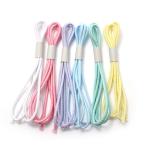 ショッピングヘアゴム ヘアゴム ラメ入 ロングゴム HR-I24 Ｍサイズ 約3mm×100cm