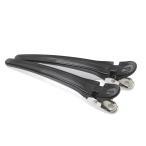 ダッカールクリップ 黒 HR-J231 ミデ�