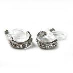 Yahoo! Yahoo!ショッピング(ヤフー ショッピング)イヤリング ノンホールピアス 樹脂イヤリング ハーフフープ Y70-025 ジュエリー