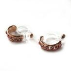 Yahoo! Yahoo!ショッピング(ヤフー ショッピング)イヤリング ノンホールピアス 樹脂イヤリング ハーフフープ Y70-027 ジュエリー