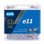 KMC e11 TURBO EPT 11段 E-SPORTBIKE用 チェーン