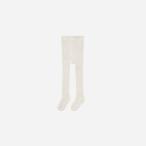 [QUINCY MAE]Lib Tights | ivoryk in si-mei хлопок 100 трико носки 