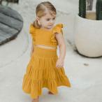 [son and daughter]Nara sets выставить юбка официальный агент 