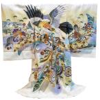 [ в аренду ].. три . кимоно мужчина натуральный шелк производство надеты длинное нижнее кимоно есть 1( белый * ястреб шлем )