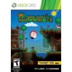 【在庫有り】 Terraria - テラリア (Xbox 360 海外輸入北米版ゲームソフト)