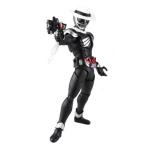 ショッピング仮面ライダーダブル MG FIGURERISE 1/8 仮面ライダ-スカル (仮面ライダ- ダブル)