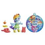 My Little Pony Smashin’ Fashion Rainbow Dash Set ーー 3ーInch Poseable Figure