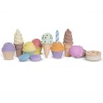 Melissa &amp; Doug Sweet Treats Chalk Play Set (12 Pieces)
